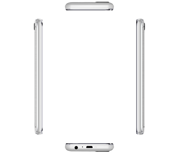 MYPHONE Maestro 2 Srebrny - 1078754 - zdjęcie 3